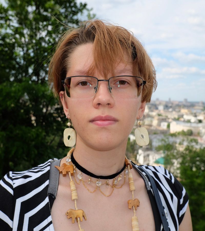 Kateryna Omelianenko